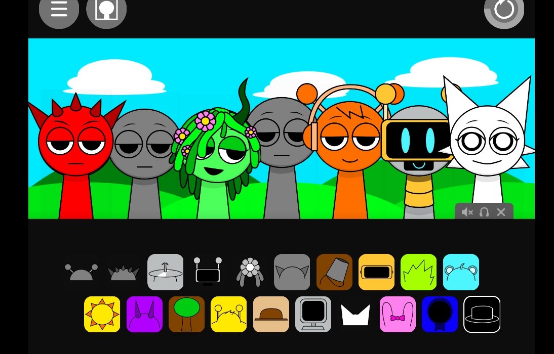 spranki Incredibox